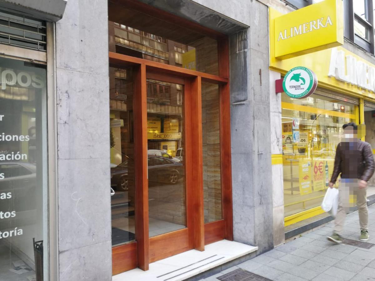 Apto Ramon Y Cajal,1- Centrico Y Cerca De Playa San Lorenzo-3Hab Garaje Opc Gijón Exteriér fotografie