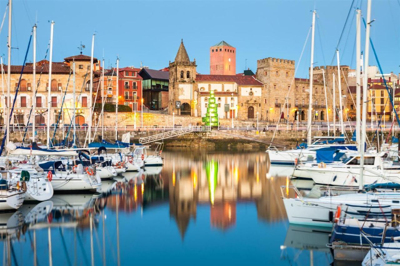 Apto Ramon Y Cajal,1- Centrico Y Cerca De Playa San Lorenzo-3Hab Garaje Opc Gijón Exteriér fotografie