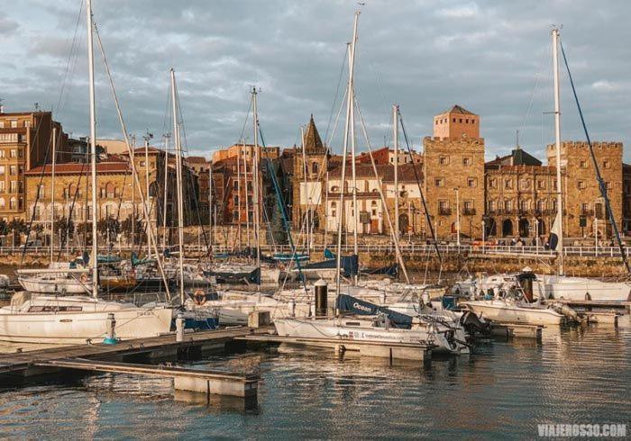 Apto Ramon Y Cajal,1- Centrico Y Cerca De Playa San Lorenzo-3Hab Garaje Opc Gijón Exteriér fotografie