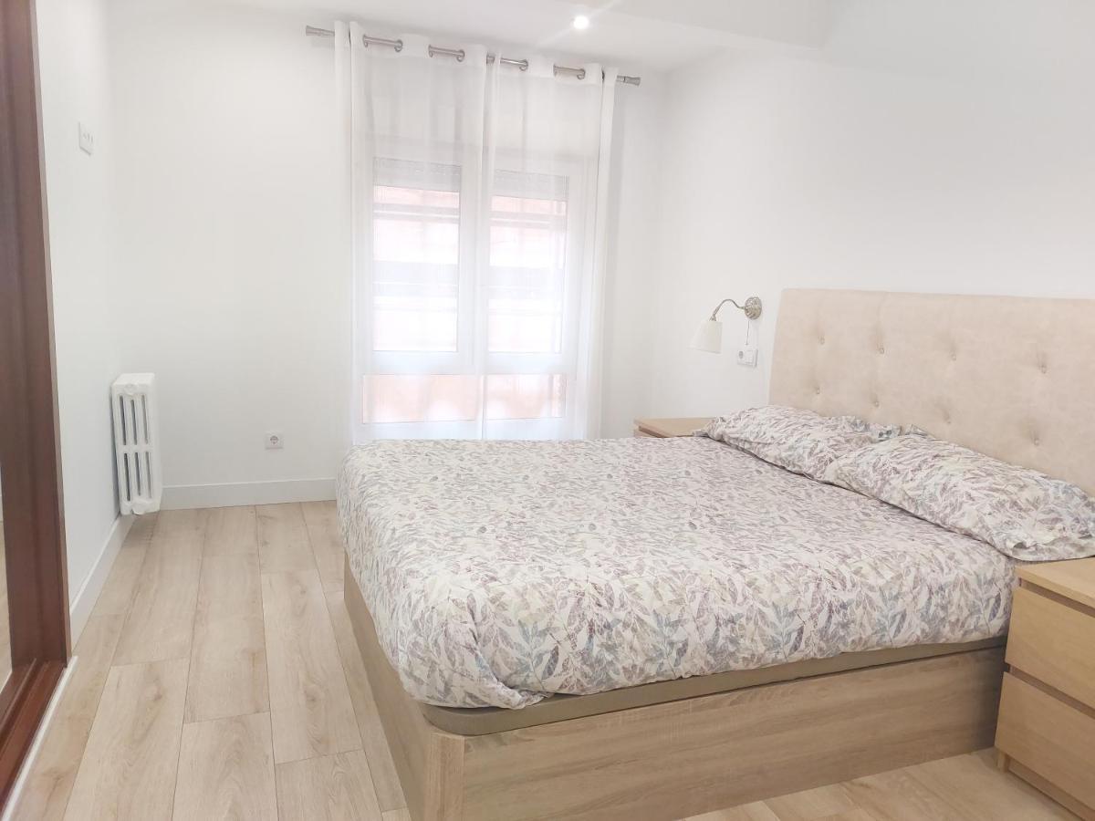 Apto Ramon Y Cajal,1- Centrico Y Cerca De Playa San Lorenzo-3Hab Garaje Opc Gijón Exteriér fotografie
